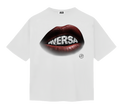 ORIGINAL LIP TEE - WHITE